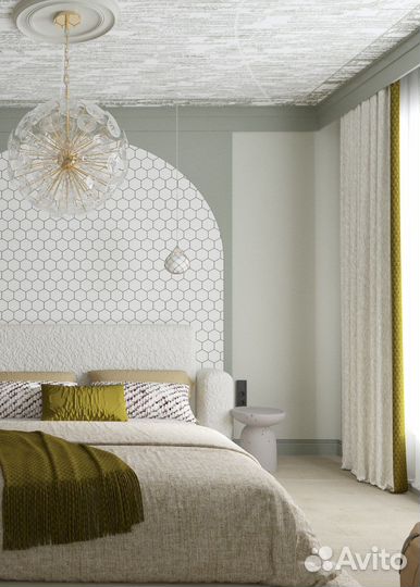 Услуги дизайнера