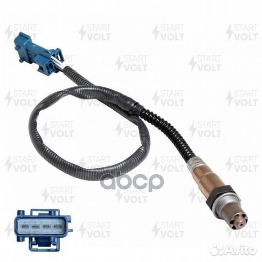 Датчик кислорода для а/м Peugeot 307 (02) /Citr