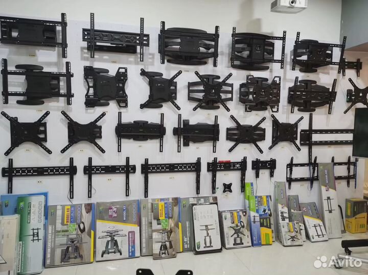 Кронштейн для телевизора на любые диагонали