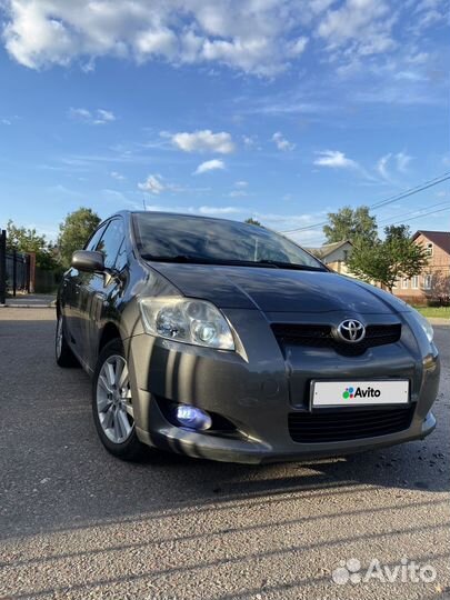 Toyota Auris 1.4 МТ, 2007, 180 000 км