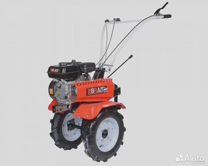 Мотоблок бензиновый Brait мкр 402 7.8лс Россия