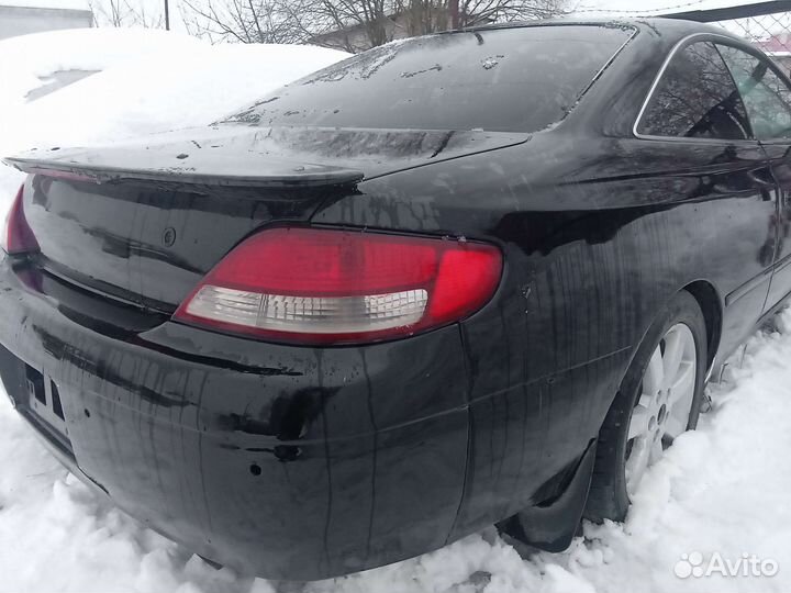 Тойота солара в разбор 1 2000 г. 5 sfe. 2.2