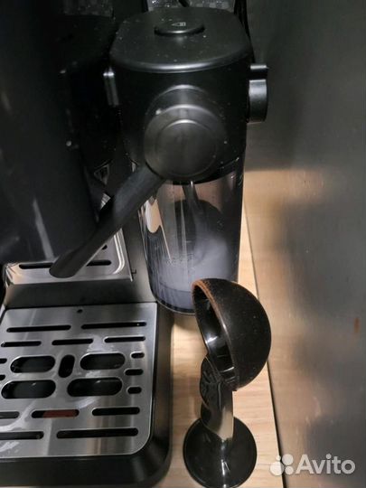 Кофемашина Грюндиг