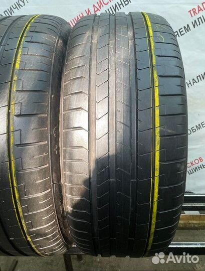 Pirelli P Zero PZ4 255/40 R21 102Y