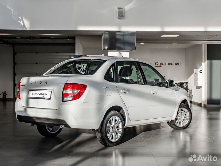 LADA Granta 1.6 МТ, 2023