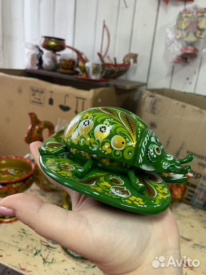 Хохлома от производителя