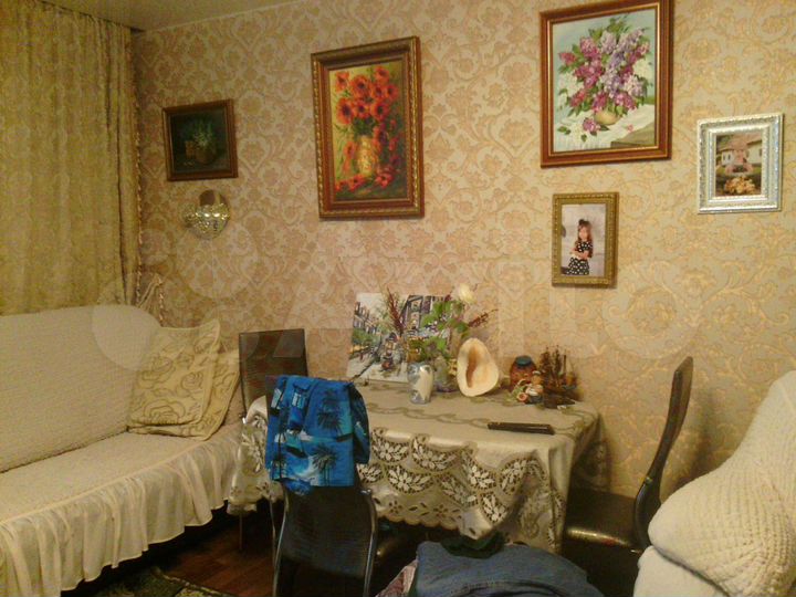 4-к. квартира, 93,6 м², 1/5 эт.