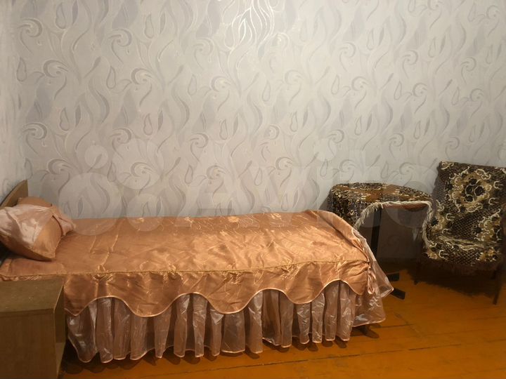 Комната 13,9 м² в 1-к., 4/5 эт.