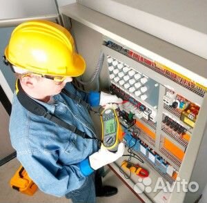 Электротехническая лаборатория, сиз, монтаж муфт