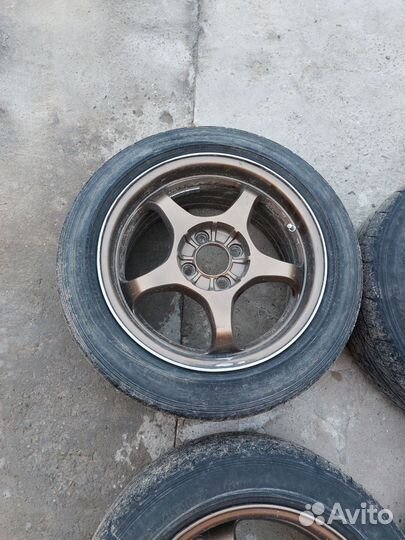 Литые диски r 15 4 100