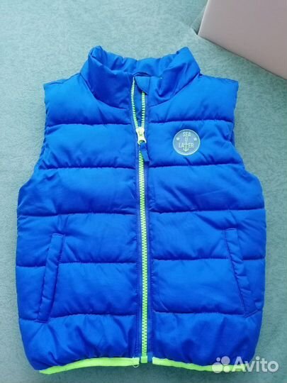 Жилет детский