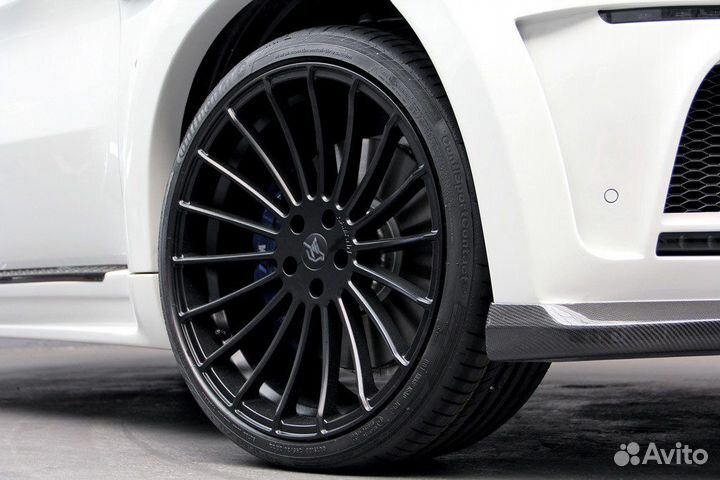 Кованые диски Hamann r22,Infinti QX,FX,Lexus LX