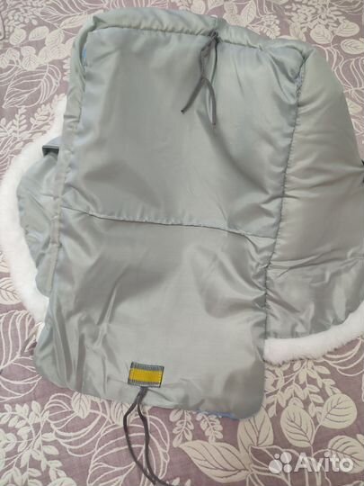 Сиденье для санок