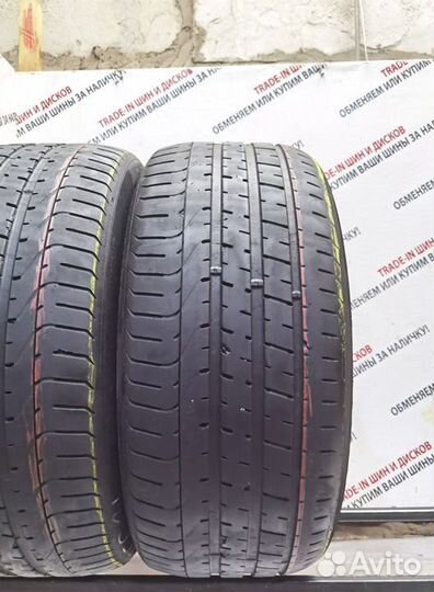 Pirelli P Zero 265/35 R20 99Y
