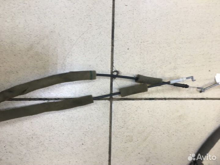 Замок дверной передний правый Mazda Cx-7