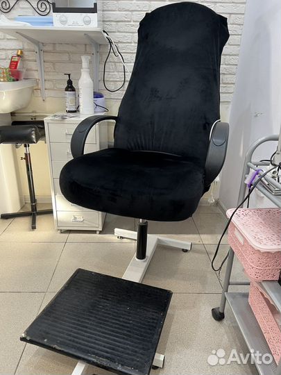 Педикюрное кресло бу