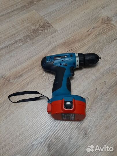 Шуруповерт