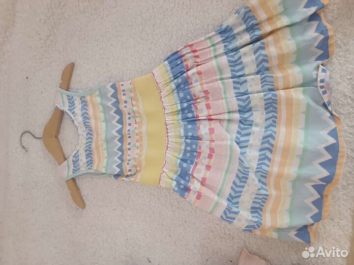 Детская одежда для девочек 104-110