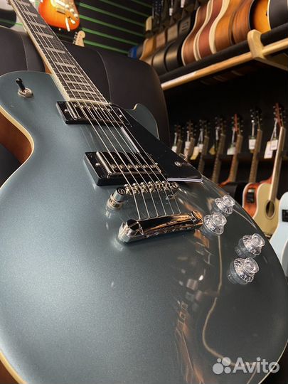 Epiphone Modern Faded Pelham Blue Электрогитара