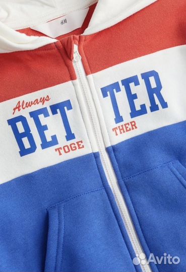 Толстовка H&M