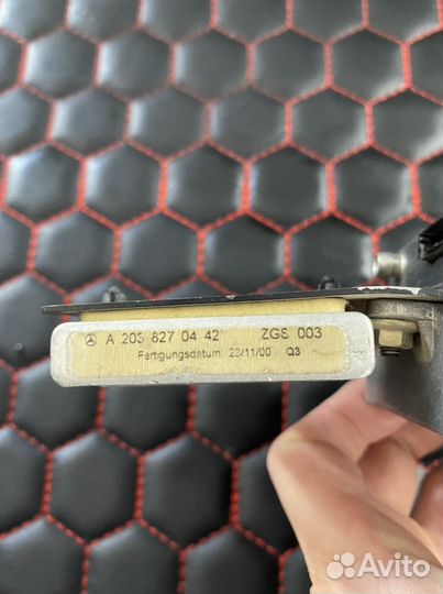 Фильтр Антенны Mercedes w220