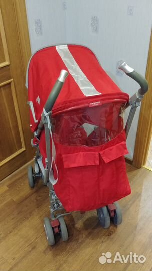 Коляска-трость maclaren Techno XT