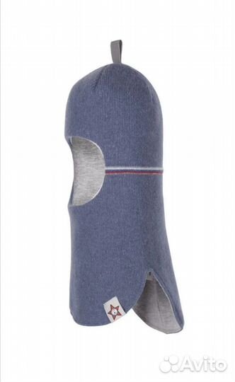 Шапка шлем зима 50