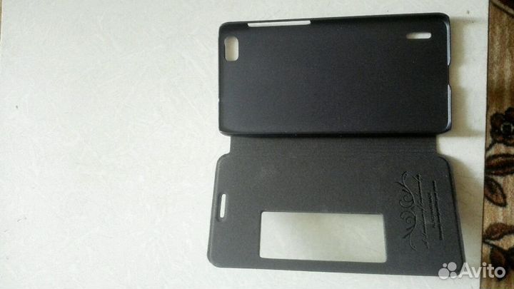 Чехол - книжка для смартфона Honor 6