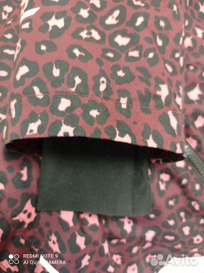 Куртка для девочек 152 размер