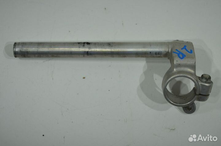 Клипон правый Suzuki SV650S