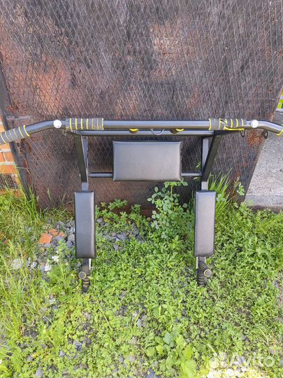 Турник 3 в 1 бу