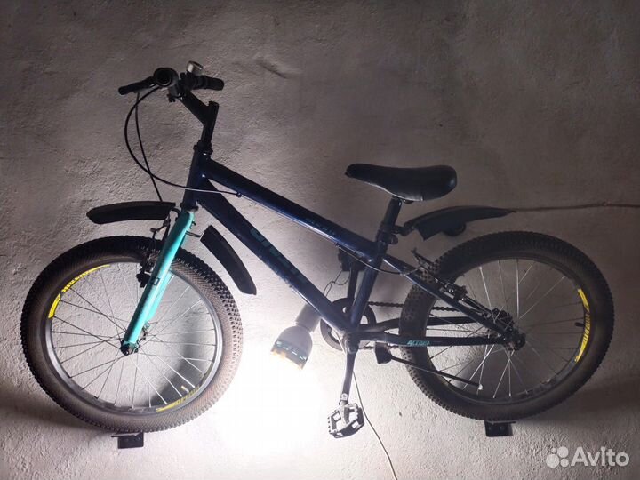 Велосипед подростковый