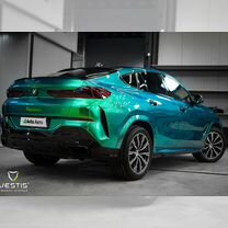 BMW X6 3.0 AT, 2022, 105 000 км