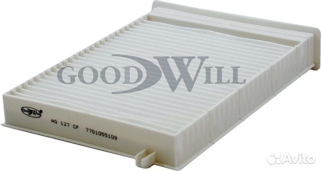 Фильтр салонный