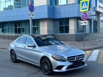 Mercedes-Benz C-класс 2.0 AT, 2019, 46 000 км, с пробегом, цена 2 850 000 руб.