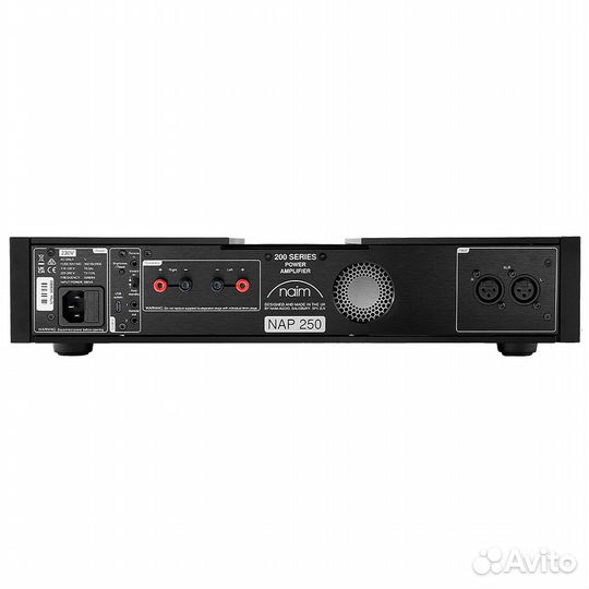 Комплект Naim New Classic NCS 222 + NAP 250