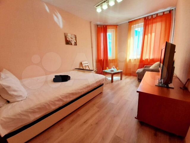 1-к. квартира, 38 м², 12/21 эт.