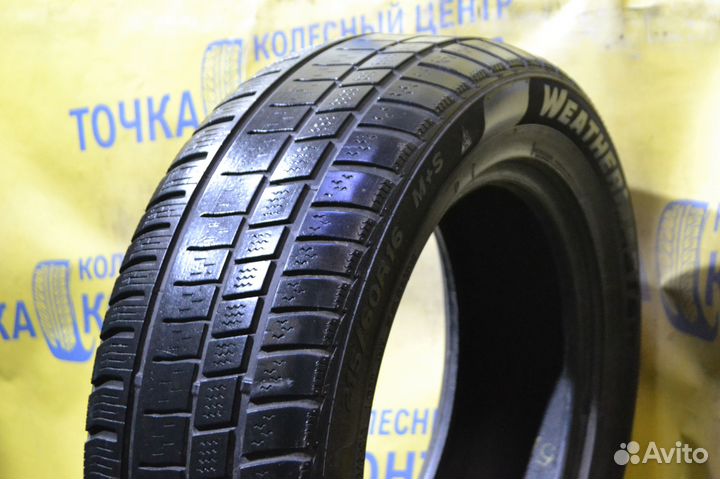 Cooper Weather-Master Snow 215/60 R16