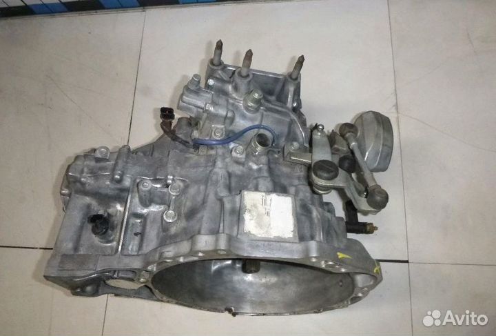 МКПП Mitsubishi ASX 2010