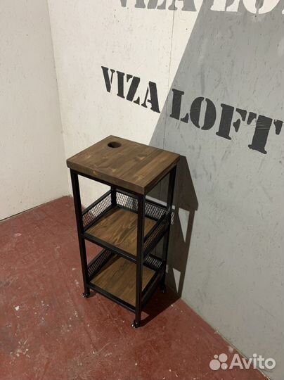 Парикмахерская тележка