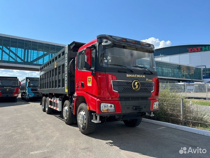 Shacman (Shaanxi) X3000, 2023