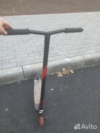 Трюковой самокат