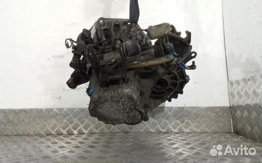 Кпп 5ст. toyota avensis T25 (BDN07DP01)
