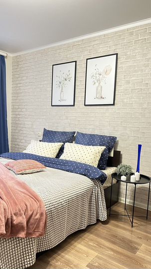 1-к. квартира, 30 м², 5/9 эт.