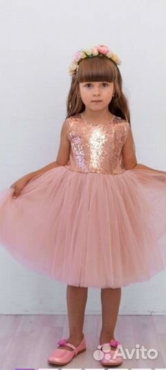 Платье для девочки