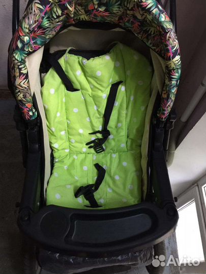 Коляска 3 в 1