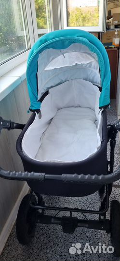 Продам коляску люльку