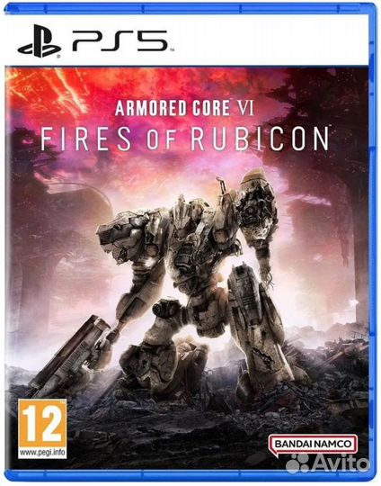 Armored Core VI ps 5