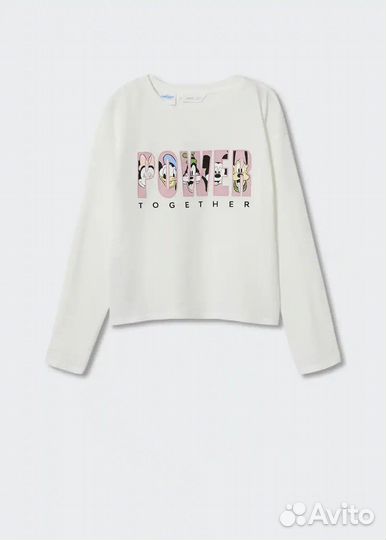 Свитшот-Mango 164 см