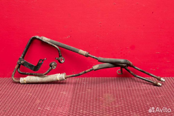 Трубка kdss передняя Toyota Land Cruiser 200 1VD